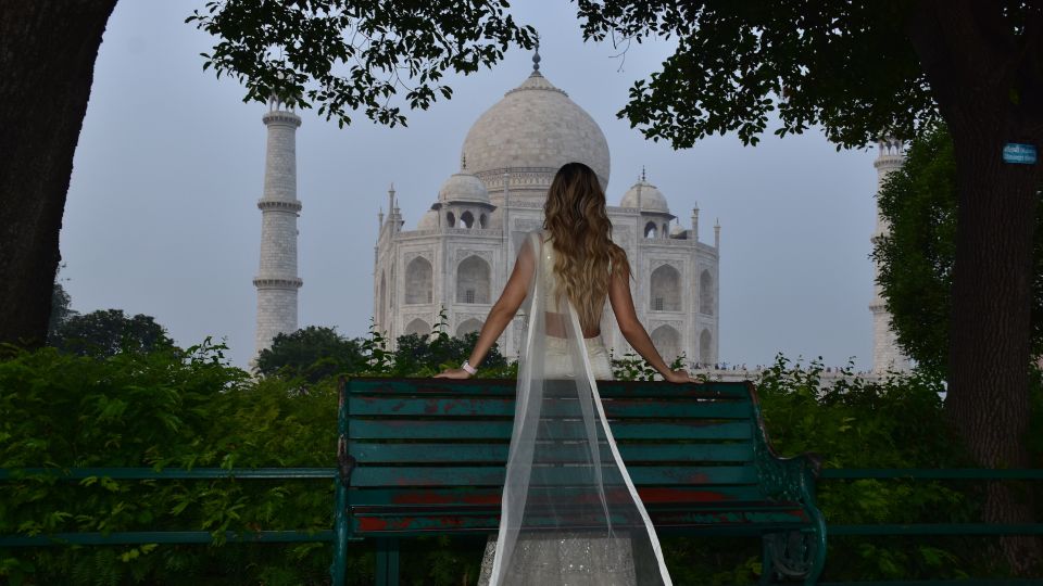 Agra: Skip-the-Line Taj Mahal Guided Tour with Multi Options - Skip-the-Line Taj Mahal Entry That Actually Saves Your Time