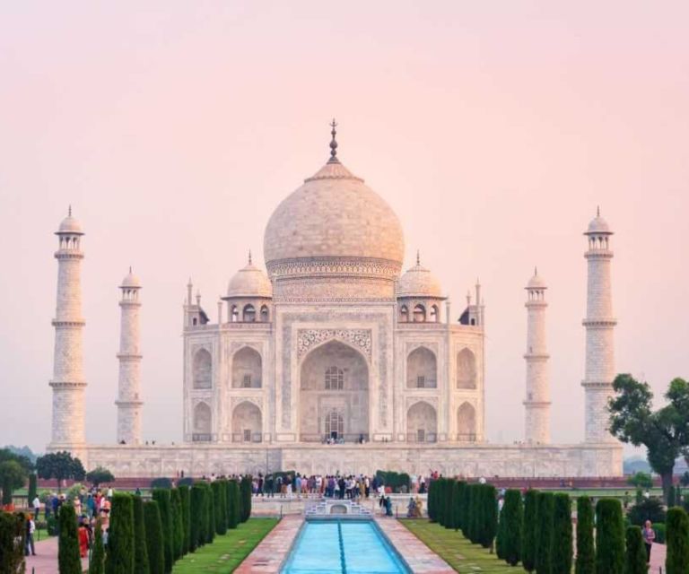 Agra: Skip-the-Line Taj Mahal Guided Tour with Multi Options - What to Bring and What the Rules Mean for Your Day