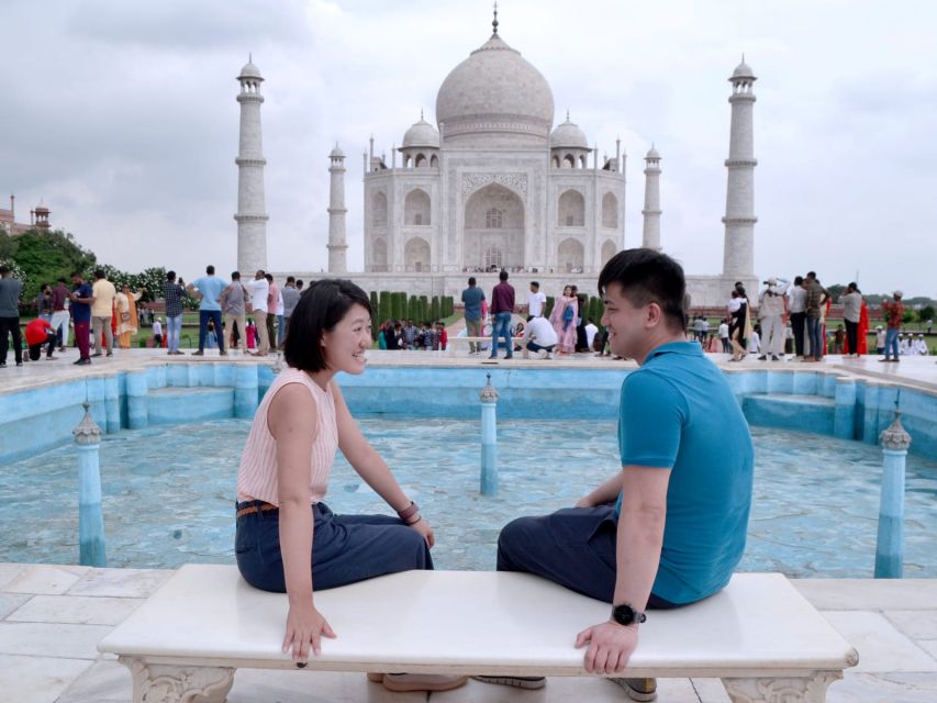 Agra: Skip The Line Taj Mahal Tour With Optional Tuk Tuk - Should you book this skip-the-line Taj Mahal tour?