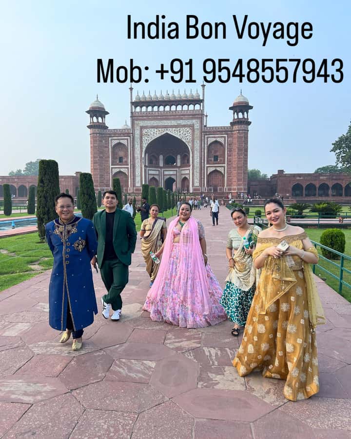 Agra : Skip the line tour for Taj Mahal, Agra fort - Price and Value: Around $23 per Person for a Full Agra Day