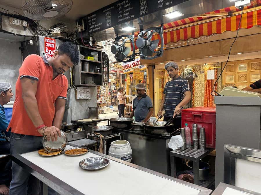 Agra: Street Food Tour with Spice Market on Tuk-Tuk Ride - Price and value: what $16 gets you in Agra