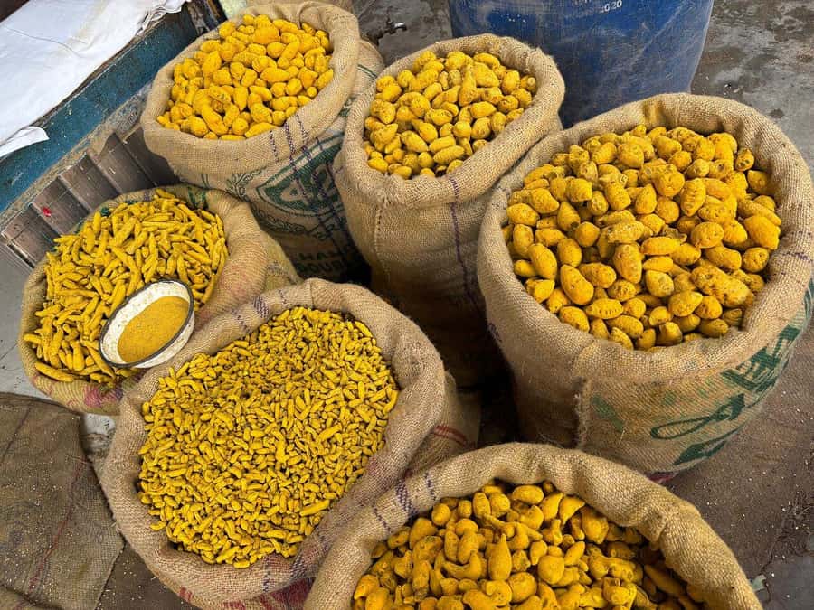 Agra: Street Food Tour with Spice Market on Tuk-Tuk Ride - The sweets and fried classics: jalebi and petha