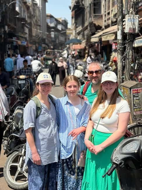 Agra: Street Food Walking Tour, Spice Market, & Tuk-tuk Ride - Key things you’ll remember