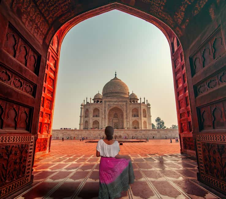 Agra: Taj Mahal, Agra Fort and Baby Taj Guided Tour By Car - Languages, pace, and who this tour fits best