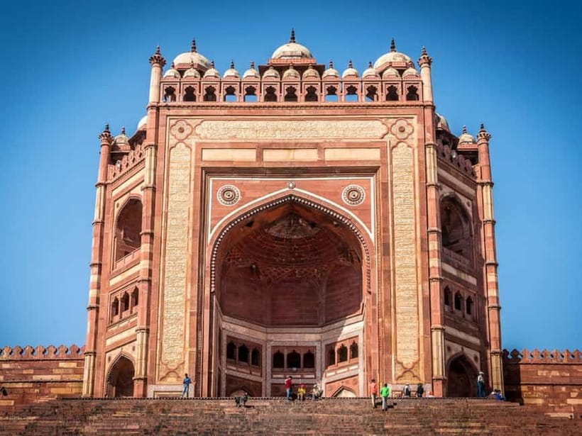 Agra: Taj Mahal, Agra Fort & Fatehpur Sikri Guided Tour - Private AC transport and how to avoid a long-day headache