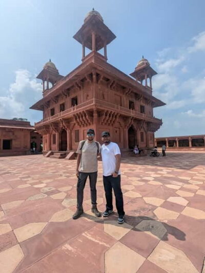 Agra: Taj Mahal, Agra Fort & Fatehpur Sikri Guided Tour - Fatehpur Sikri: a capital city abandoned after about 14 years