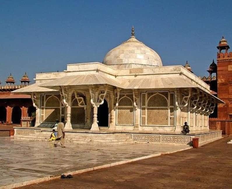 Agra: Taj Mahal, Agra Fort & Fatehpur Sikri Guided Tour - Who this tour fits best (and who should look elsewhere)