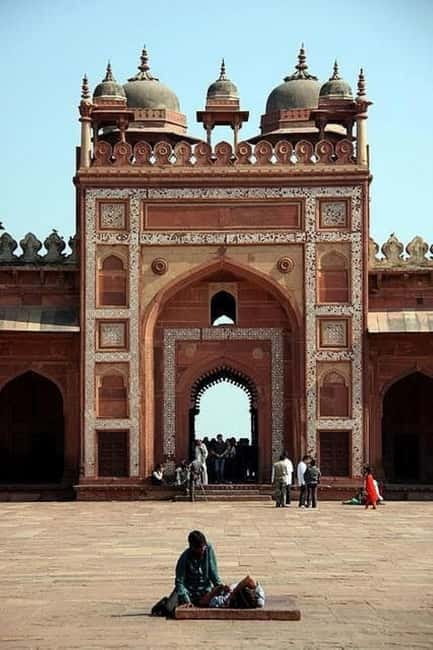Agra: Taj Mahal, Agra Fort & Fatehpur Sikri Guided Tour - Should you book this one-day Agra highlights tour?