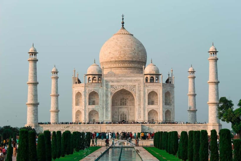 Agra: Taj Mahal & Agra Fort Private Tour - Key things worth knowing before you go
