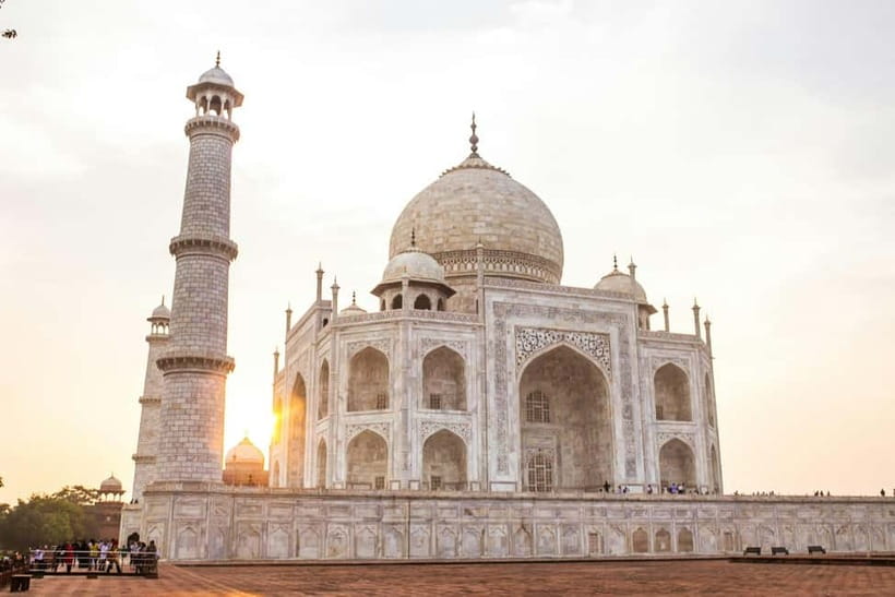 Agra: Taj Mahal & Agra Fort Private Tour - Sunrise Taj Mahal with fast entry: the moment you’ll remember