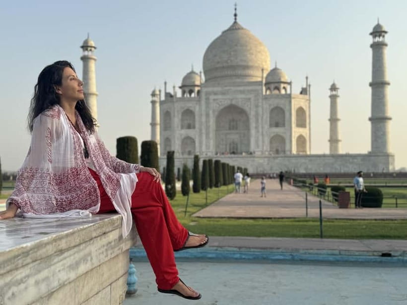 Agra: Taj Mahal & Agra Fort Private Tour - Timing and rules that matter: what to bring and what to avoid