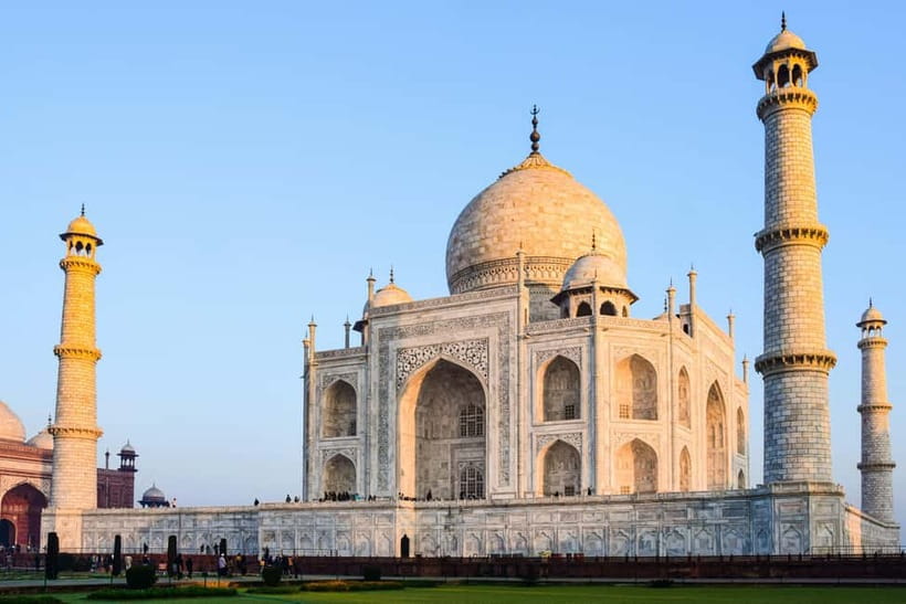 Agra: Taj Mahal & Agra Fort Private Tour - Who this tour fits best (and who should consider alternatives)