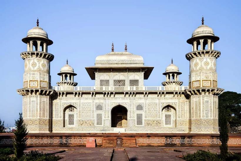 Agra: Taj Mahal & Agra Fort Private Tour - Hotel pickup and private transport: less stress, more sightseeing