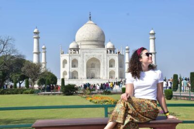 Agra: Taj Mahal & Agra Fort Skip-the-Line Private Tour - Sunrise at the Taj Mahal: express entry and the right kind of pacing