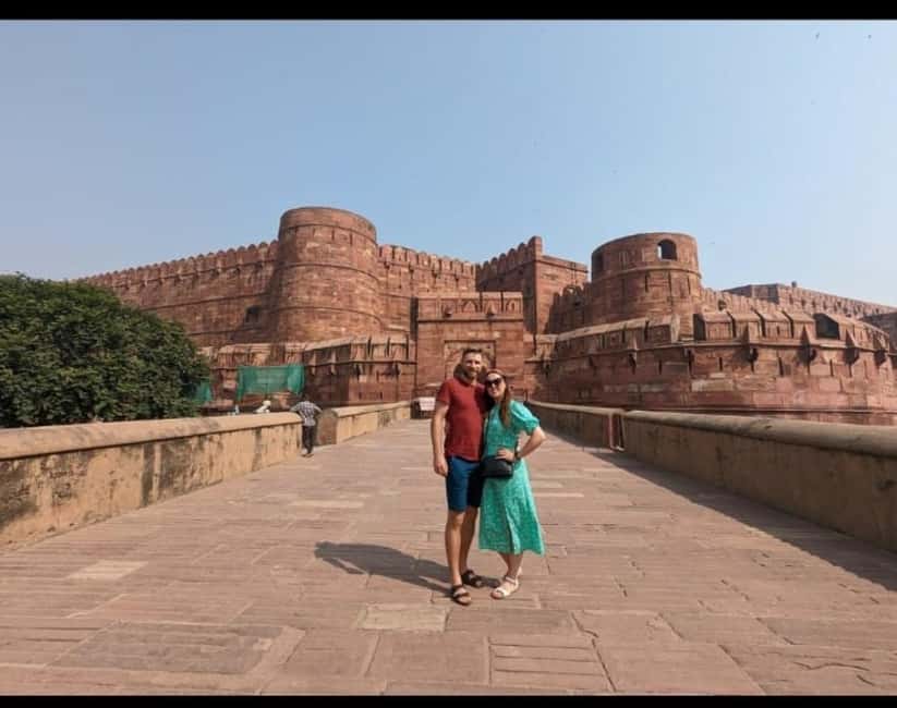 Agra: Taj Mahal & Agra Fort Skip-the-Line Private Tour - How long is enough? Picking the right pace for your group