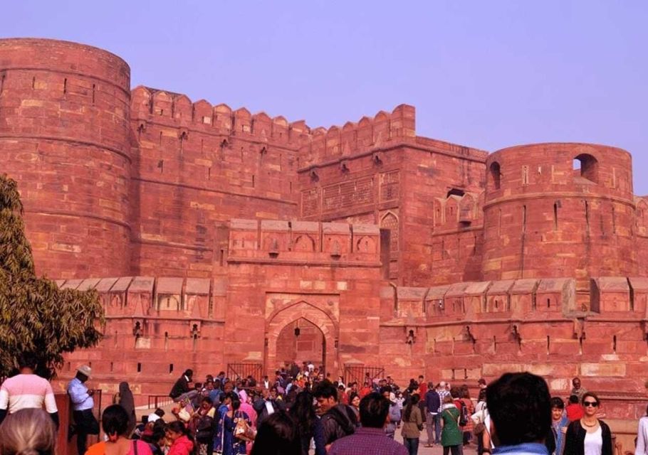 Agra: Taj Mahal and Agra Fort Private Tour with Lunch - Key Highlights Worth Your Time