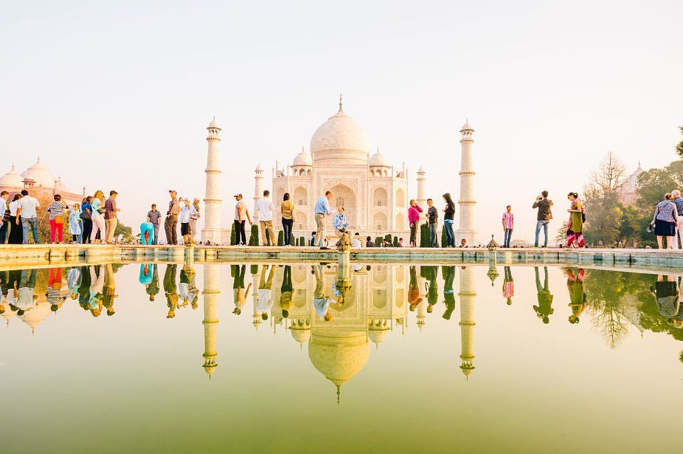 Agra: Taj Mahal and Agra Fort Private Tour with Lunch - Why This Private Taj Mahal and Agra Fort Plan Works for a First Visit