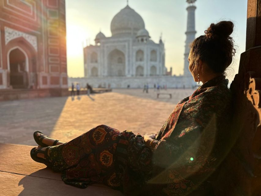 Agra: Taj Mahal and Mausoleum Guided Tour with Skip-the-Line - Quick Hits Before You Go