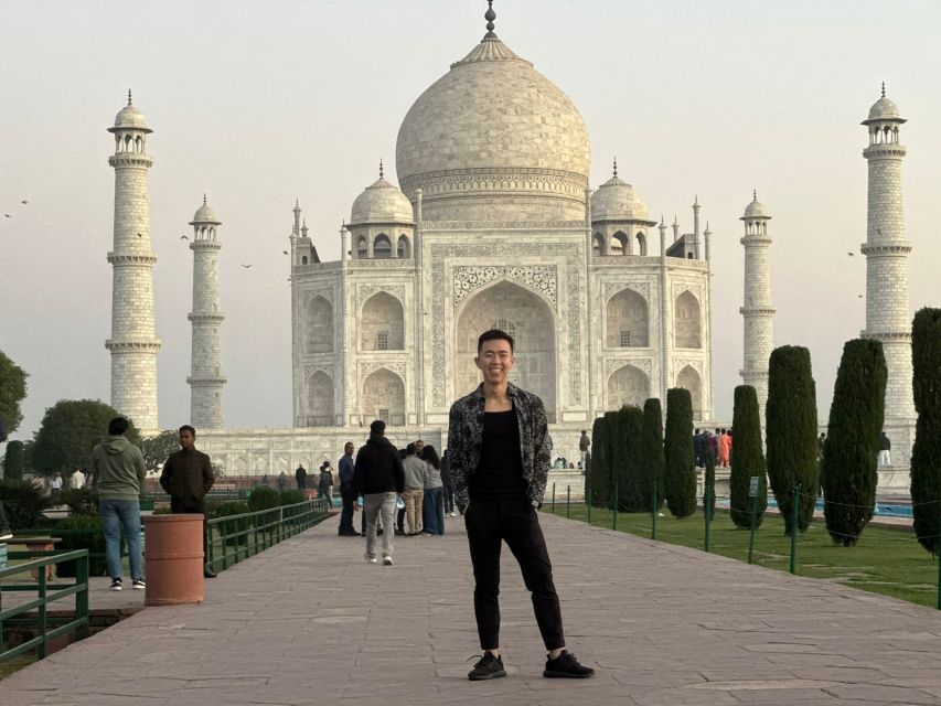 Agra: Taj Mahal and Mausoleum Guided Tour with Skip-the-Line - Why This Taj Mahal Tour Feels Efficient