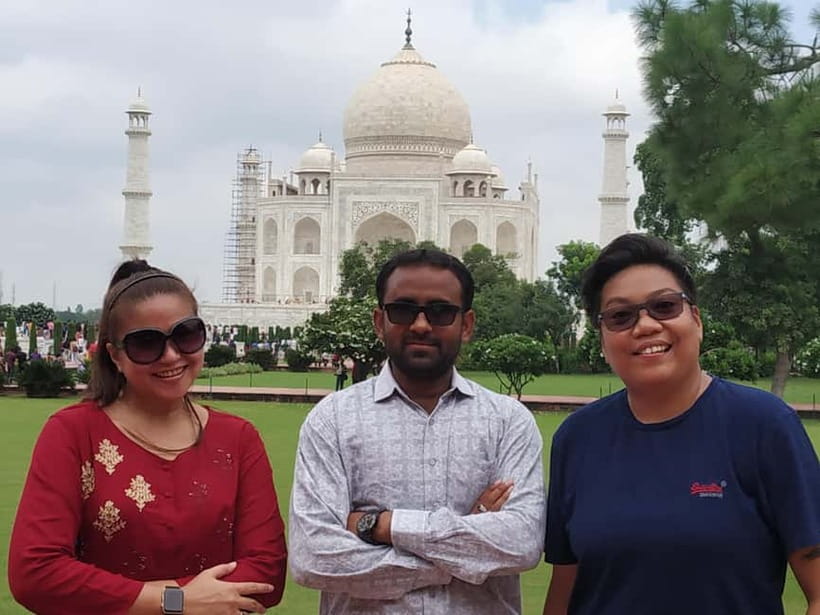 Agra: Taj Mahal and Mausoleum Guided Tour with Skip-the-Line - The 3-Hour Taj Mahal Visit: A Route You Can Actually Enjoy