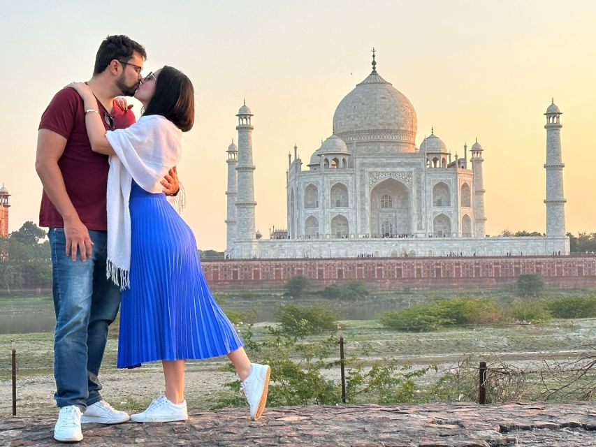 Agra: Taj Mahal and Mausoleum Guided Tour with Skip-the-Line - Timing: Friday Closure and the 5:00am Sunrise Option