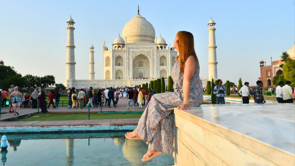 Agra: Taj Mahal and Mausoleum Tour with Skip-the-Line Entry - Key Takeaways Before You Go