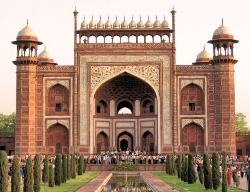 Agra: Taj Mahal and Mausoleum Tour with Skip-the-Line Entry - Skip-the-Line Taj Mahal Entry That Actually Cuts the Stress