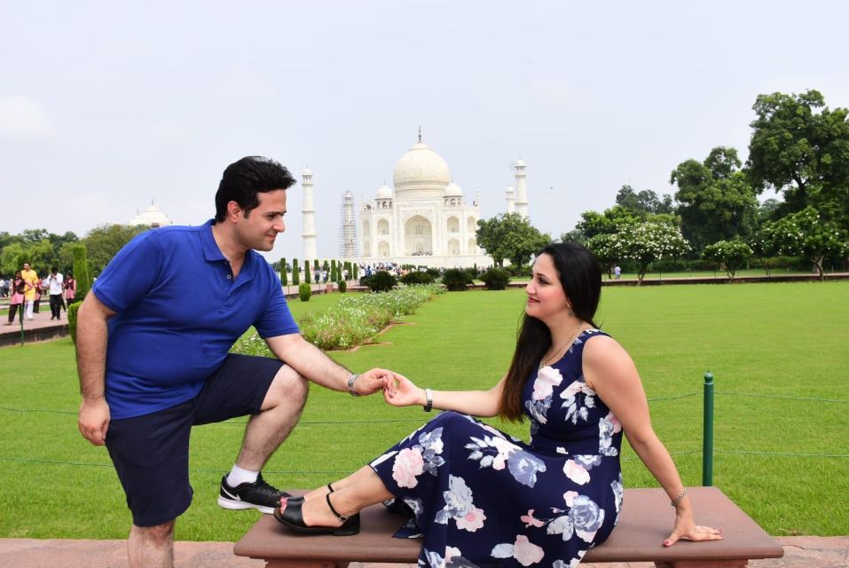 Agra: Taj Mahal and Mausoleum Tour with Skip-the-Line Entry - A Guided Walk Through the Taj Mahal: What You’ll See and Photograph