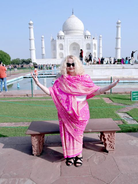 Agra: Taj Mahal and Mausoleum Tour with Skip-the-Line Entry - Fort Access and the Time Budget Inside the Taj Area