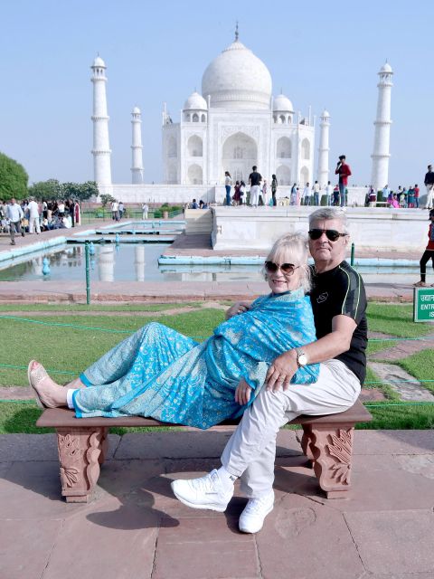 Agra: Taj Mahal and Mausoleum Tour with Skip-the-Line Entry - The White Marble Mausoleum Visit: Meaning, Not Just Marble