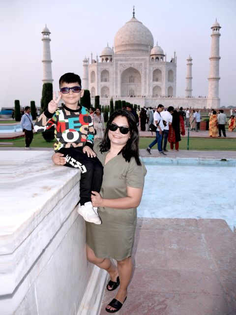 Agra: Taj Mahal and Mausoleum Tour with Skip-the-Line Entry - Price and Value: Is Around $17 a Good Deal?
