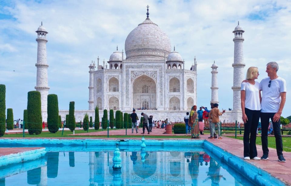 Agra: Taj Mahal and Mausoleum Tour with Skip-the-Line Entry - Who This Tour Fits Best (and Who Might Want a Different Plan)