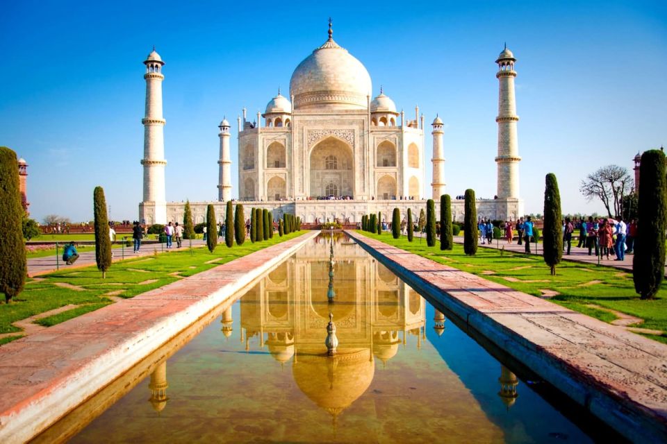 Agra: Taj Mahal Entry Tickets with optional Licensed Guide - What the guides do well: Lalita’s example