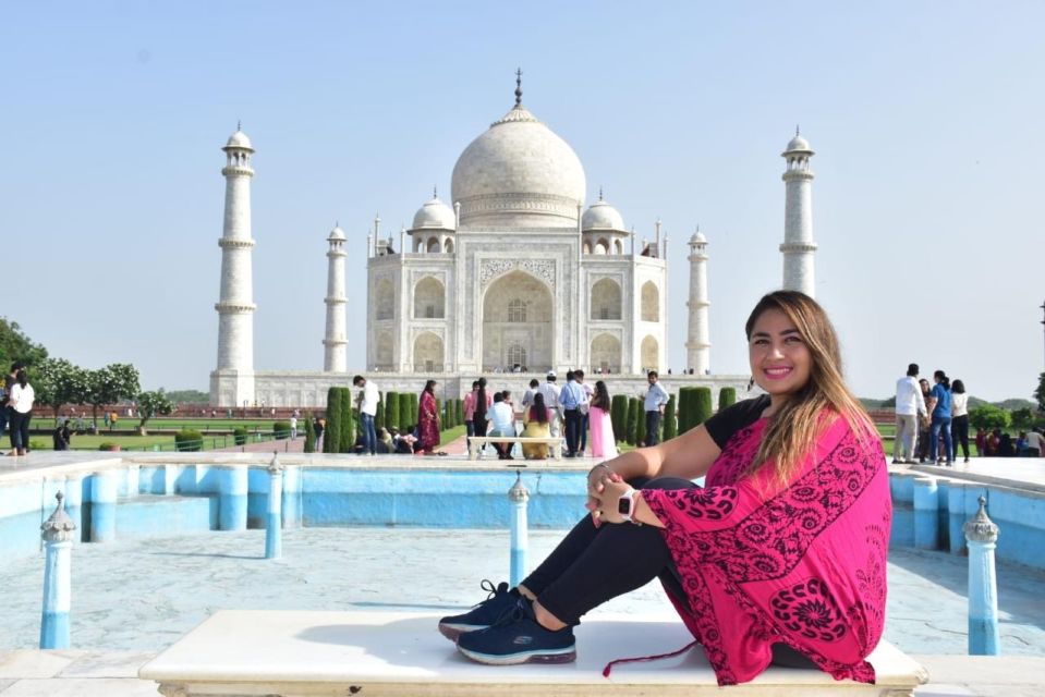 Agra: Taj Mahal & Mausoleum Skip-the-Line Tour with Options - Key things that make this tour worth your time