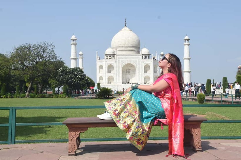 Agra: Taj Mahal & Mausoleum Skip-the-Line Tour with Options - Why skip-the-line matters at the Taj Mahal