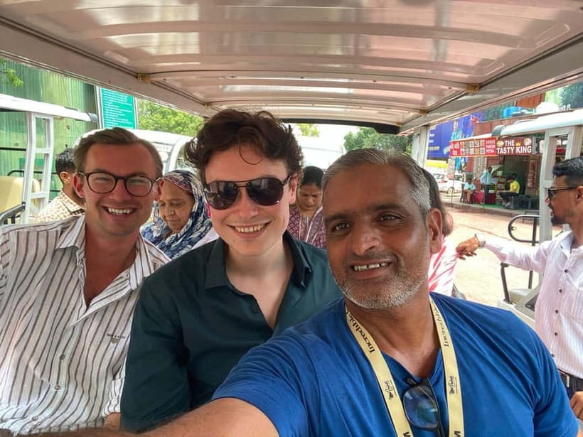 Agra: Taj Mahal & Mausoleum Skip-the-Line Tour with Options - Pickup and hotel transfers: the real convenience factor