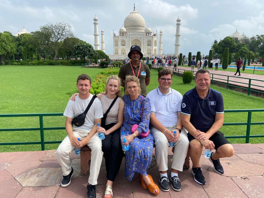 Agra : Taj Mahal & Mausoleum Tour With Skip-the-Line Entry - Key highlights worth your attention