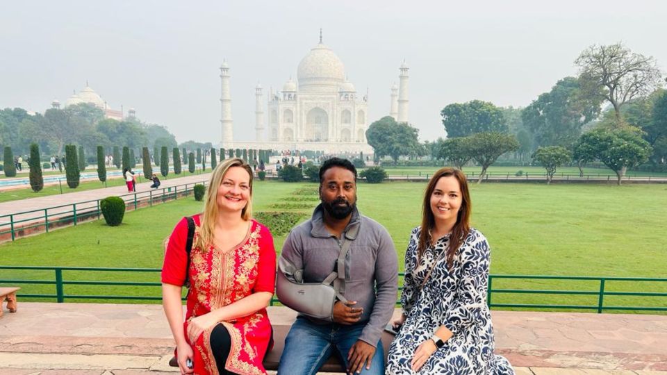 Agra : Taj Mahal & Mausoleum Tour With Skip-the-Line Entry - Skip-the-Line Taj Mahal Entry: What It Actually Changes