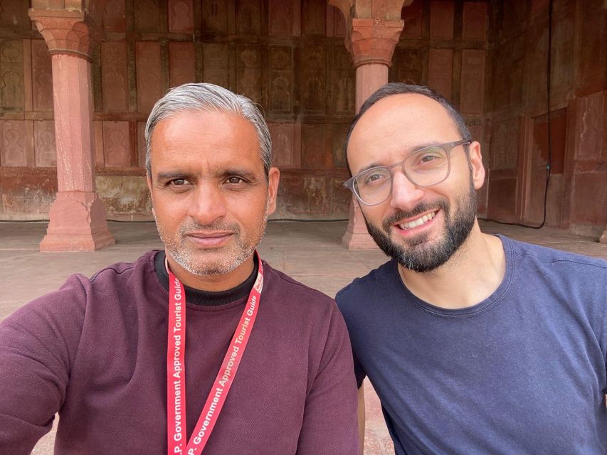 Agra : Taj Mahal & Mausoleum Tour With Skip-the-Line Entry - City Context: Local Culture and Taj Secrets (Without the Fluff)