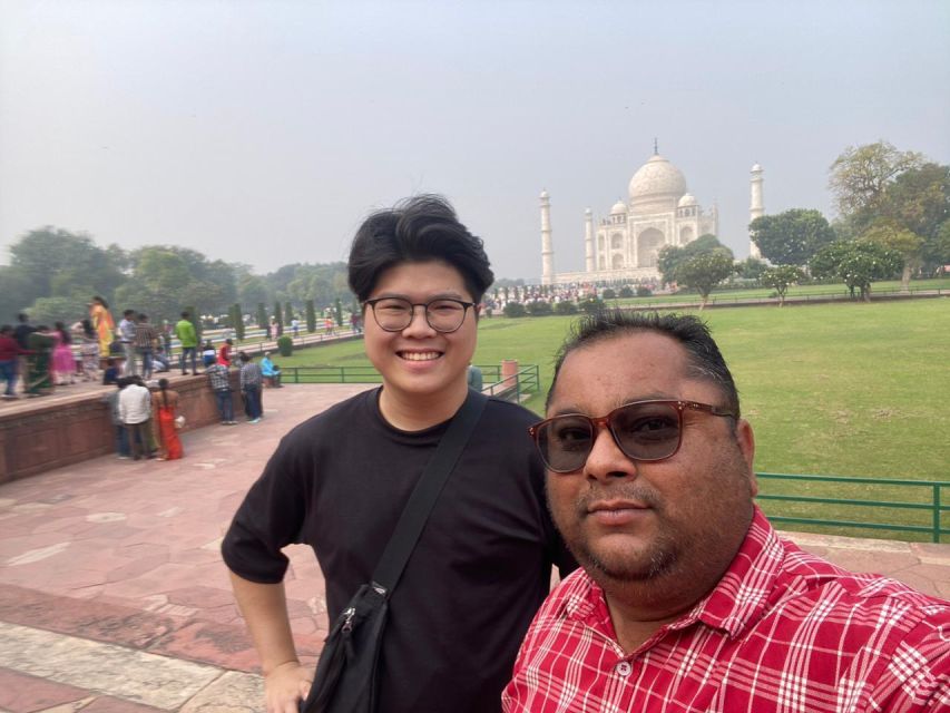 Agra : Taj Mahal & Mausoleum Tour With Skip-the-Line Entry - Price and Value: What $4.94 Gets You (and What to Double-Check)
