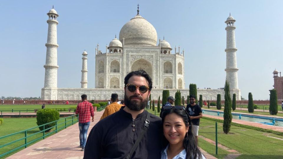 Agra : Taj Mahal & Mausoleum Tour With Skip-the-Line Entry - Practical Notes That Matter on the Ground