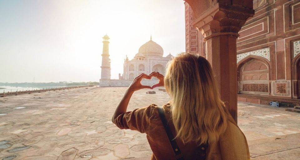 Agra: Taj Mahal Skip-The-Line, Agra Fort & Baby Taj Tour - Taj Mahal Skip-The-Line: Use Those 3 Hours Like a Pro