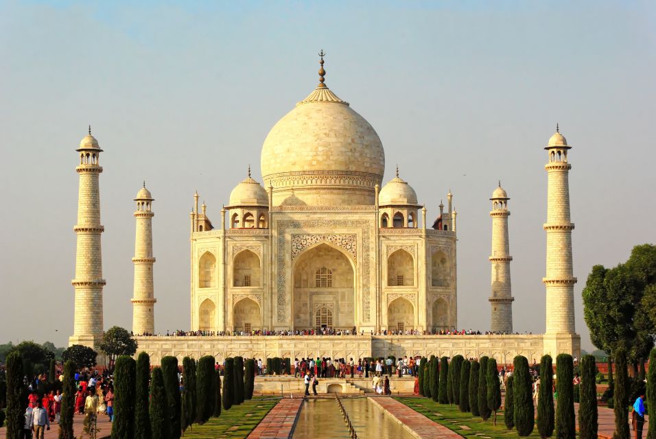 Agra: Taj Mahal Skip-The-Line, Agra Fort & Baby Taj Tour - Baby Taj: The Calm Finale You’ll Feel More Than You Notice