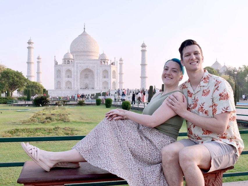 Agra: Taj Mahal Skip-The-Line, Agra Fort & Baby Taj Tour - Who This Tour Fits Best (And Who Might Want Another Plan)