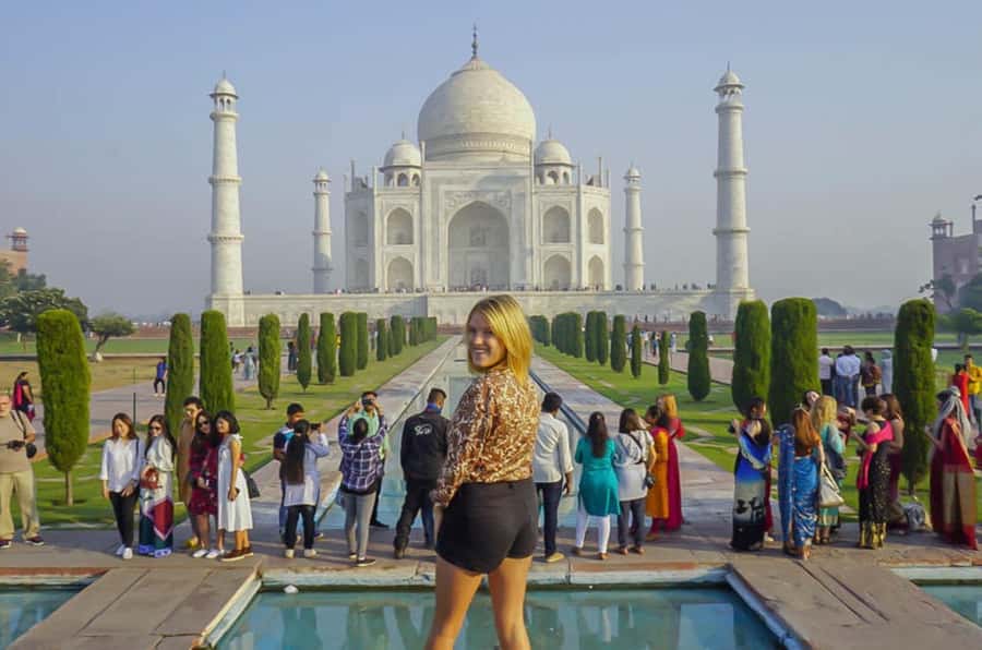 Agra: Taj Mahal Skip-the-Line Entry Ticket - Key things I’d circle before you book