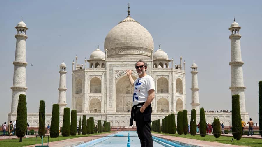 Agra: Taj Mahal Skip-the-Line Entry Ticket - Your 3-hour Taj Mahal walk: what you’ll actually see
