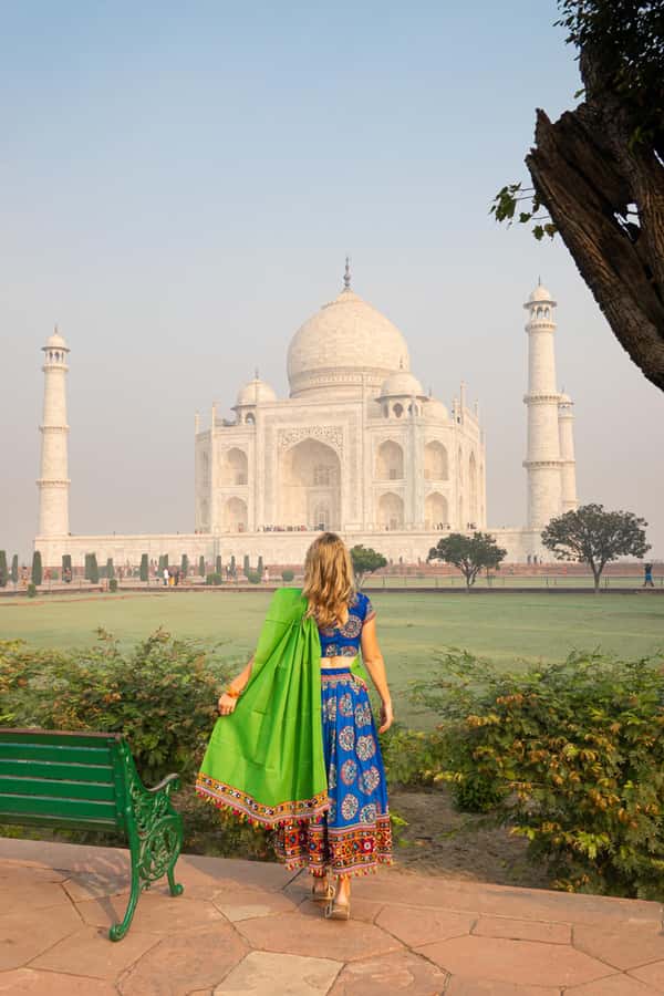 Agra: Taj Mahal Skip-the-Line Entry Ticket - Price and value: is $12 worth it?
