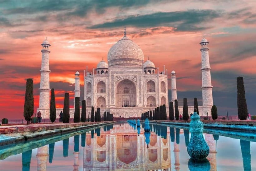 Agra: Taj Mahal Skip-the-Line & Guided Private 3 Hours Tour - Key things to know before you go