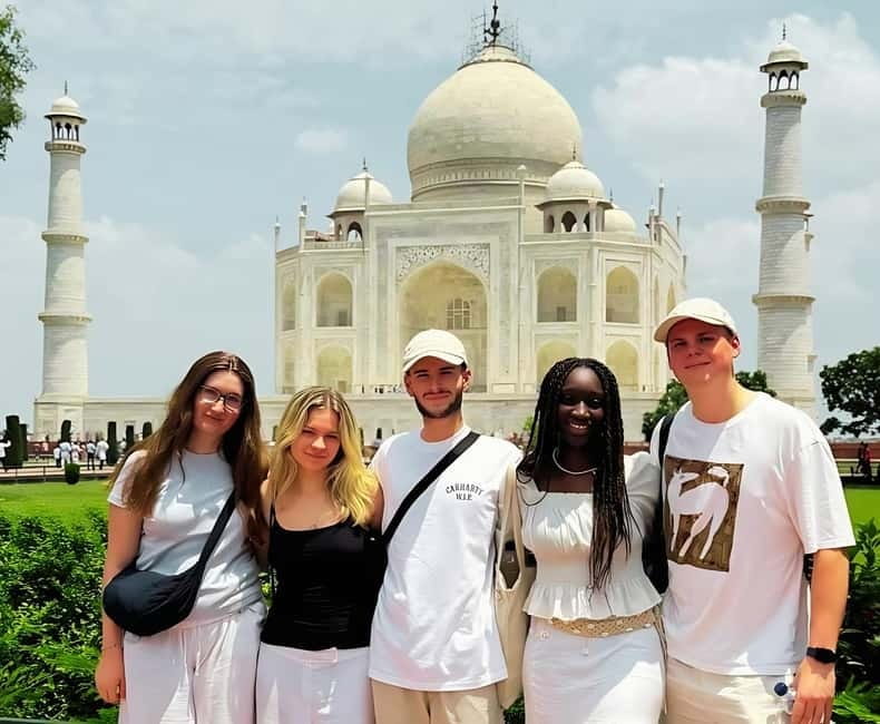 Agra: Taj Mahal Skip-the-Line & Guided Private 3 Hours Tour - Skip-the-Line Entry That Actually Saves Time