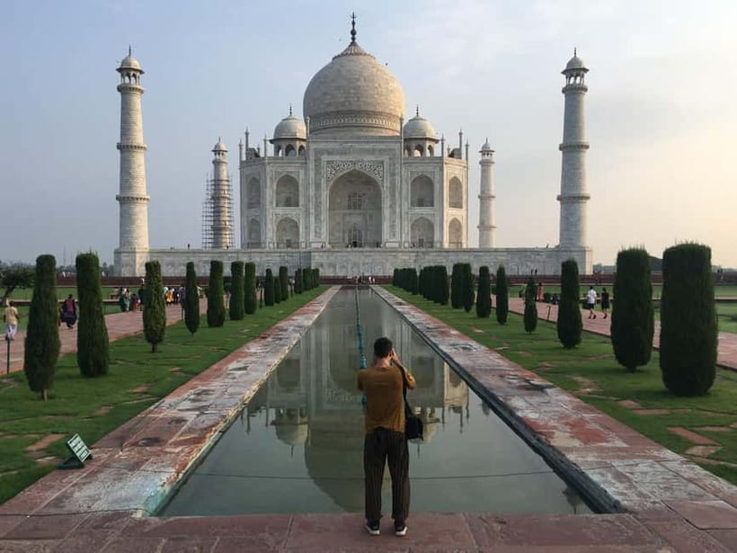 Agra: Taj Mahal Skip-the-Line & Guided Private 3 Hours Tour - FAQ